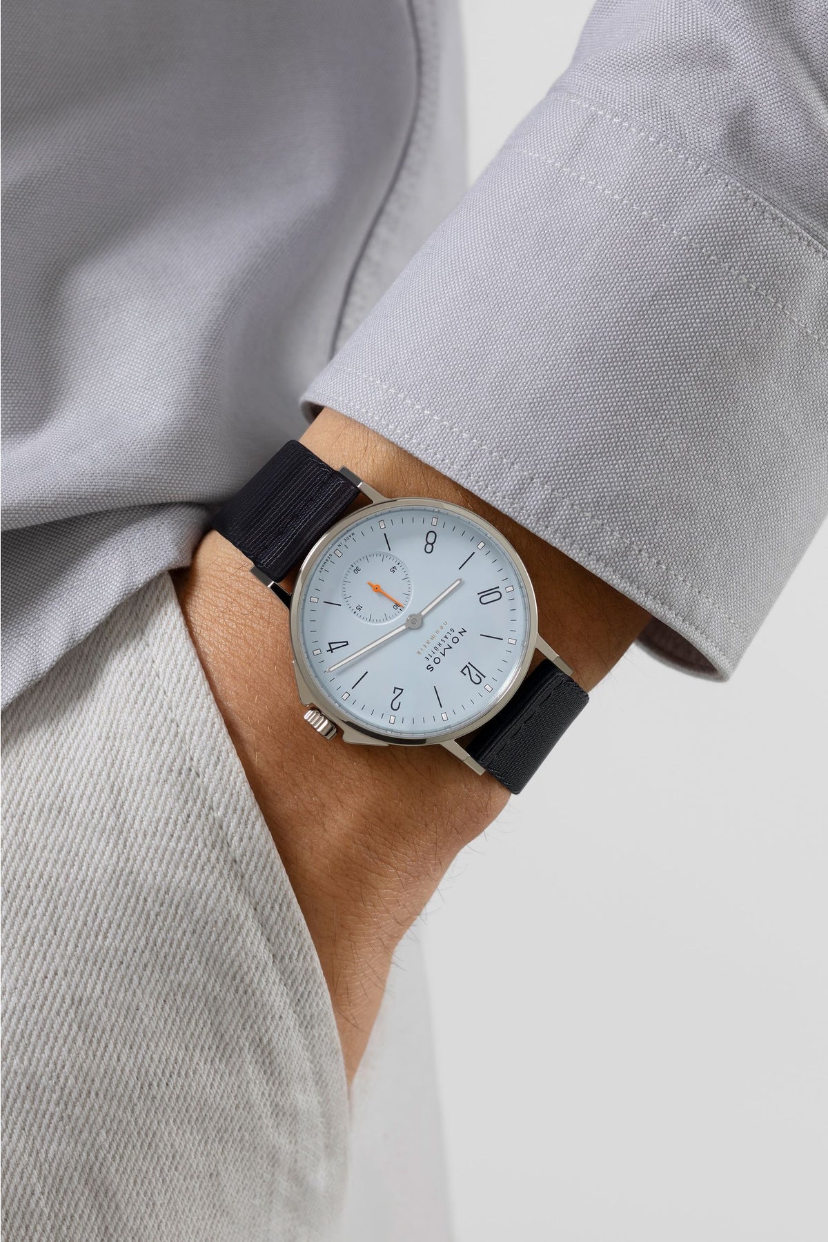 Nomos Ahoi neomatik sky – Ansicht 5