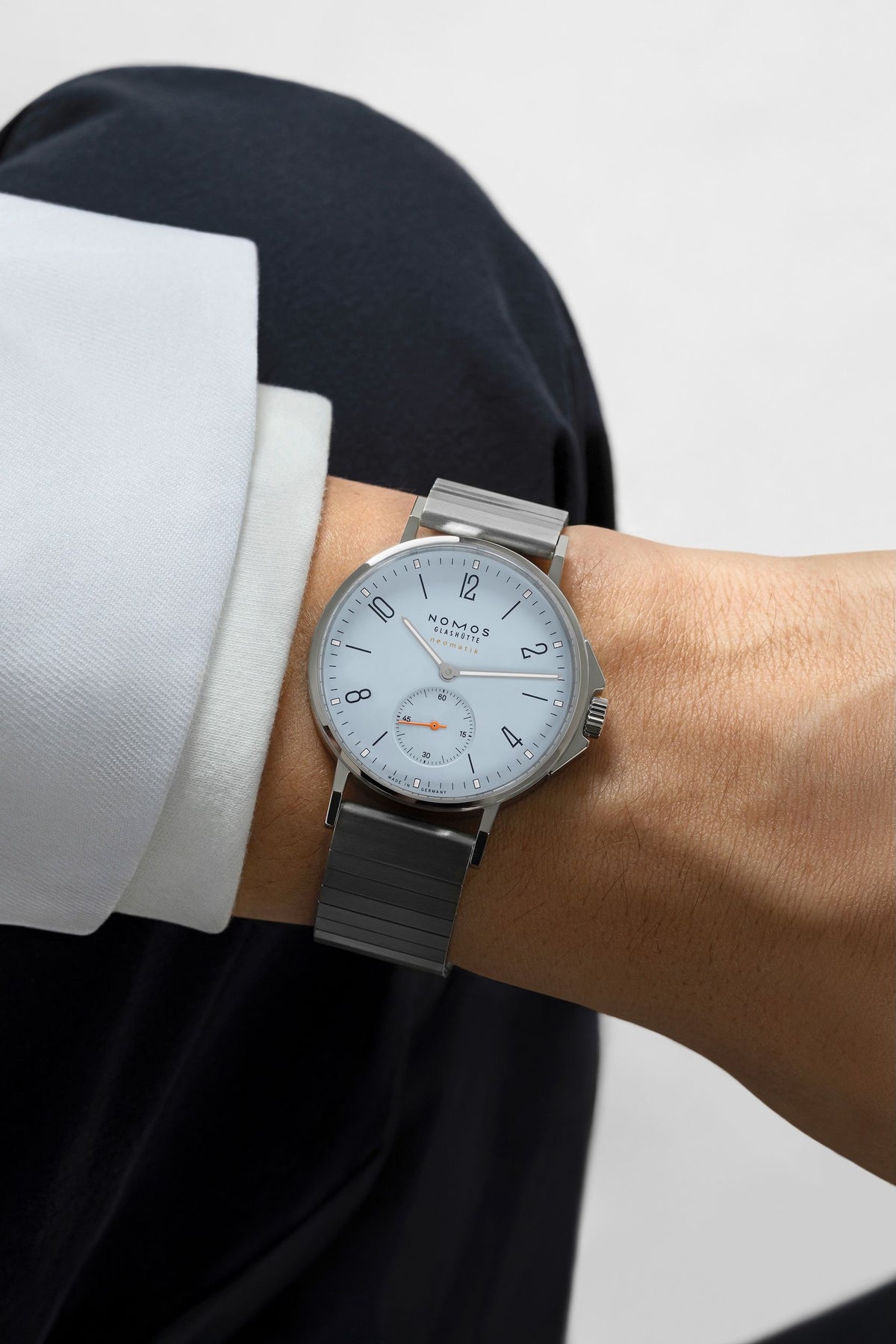 Nomos Ahoi neomatik sky – Ansicht 6