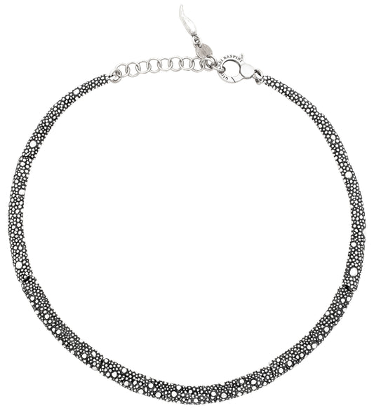 PETIT PERLAGE HALSKETTE