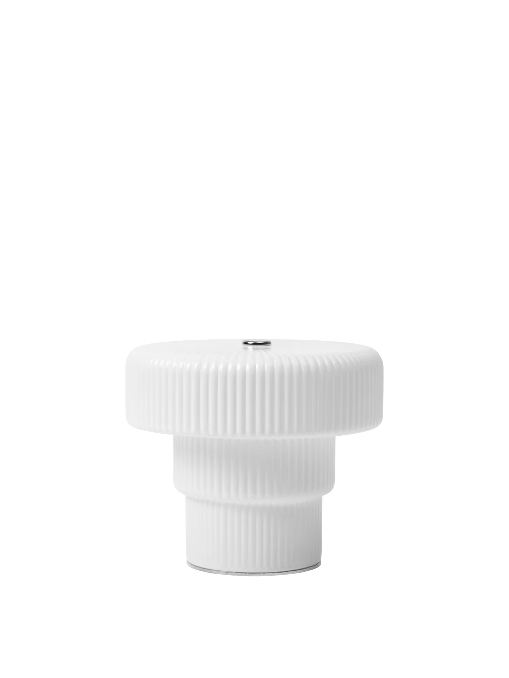 Ripple Portable Lamp - H10 -  White