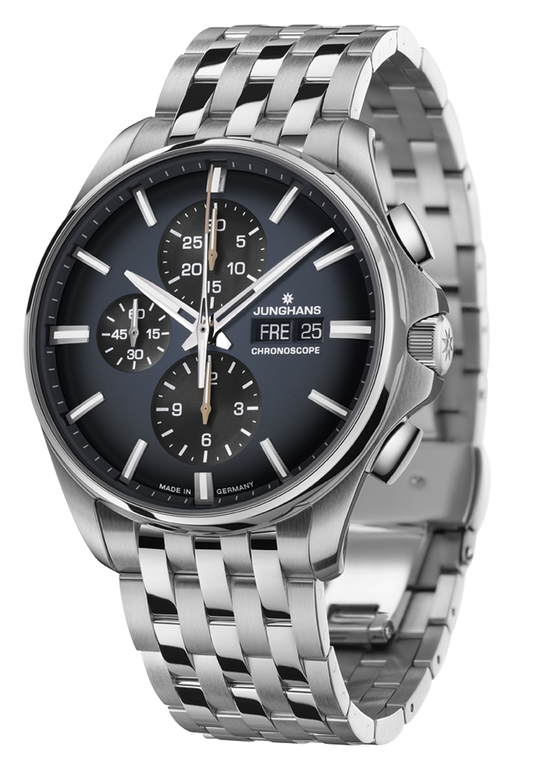 Junghans Meister S Chronoscope