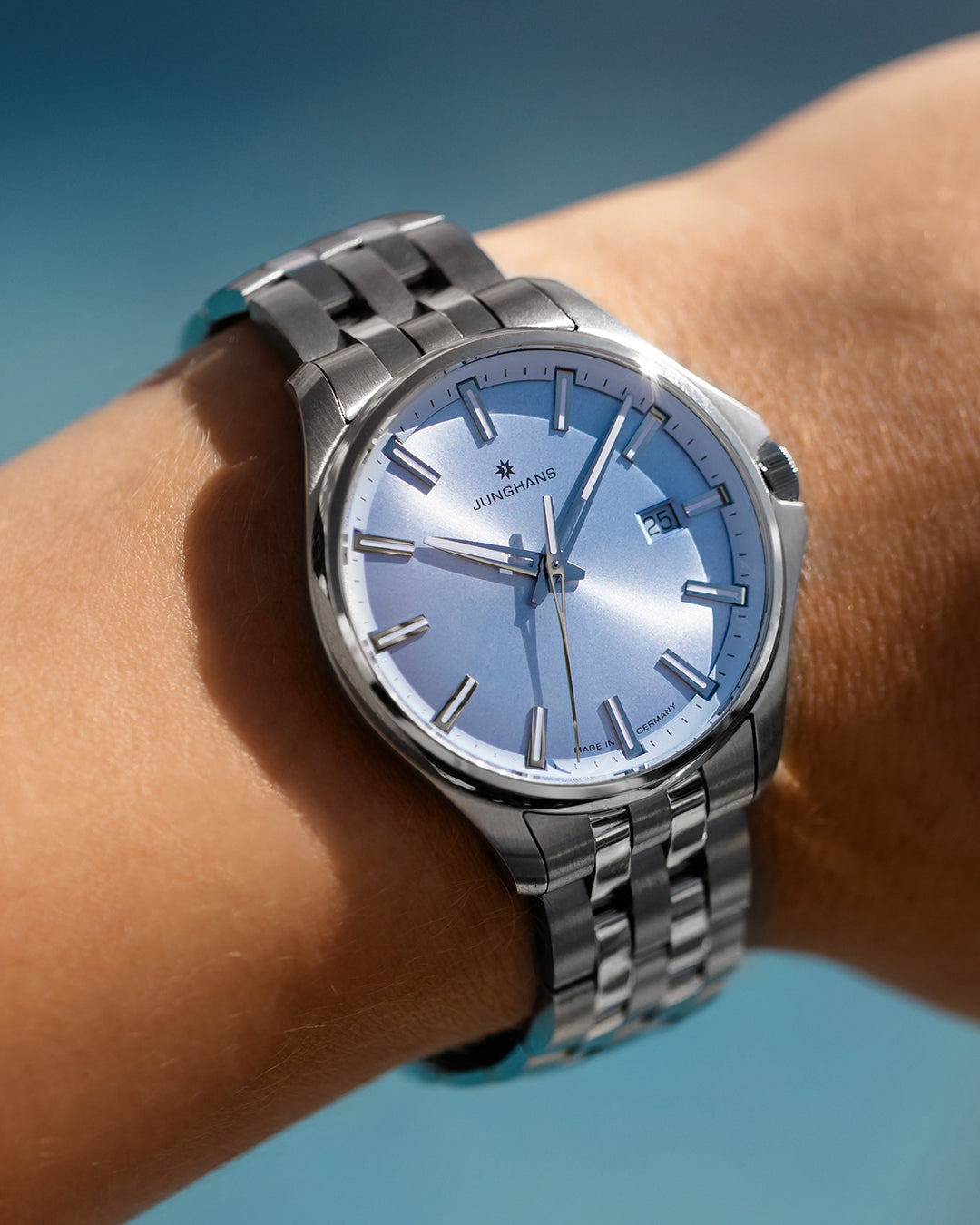 Junghans Meister S Quarz – Ansicht 2