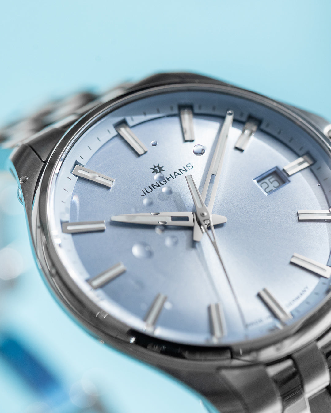 Junghans Meister S Quarz – Ansicht 3