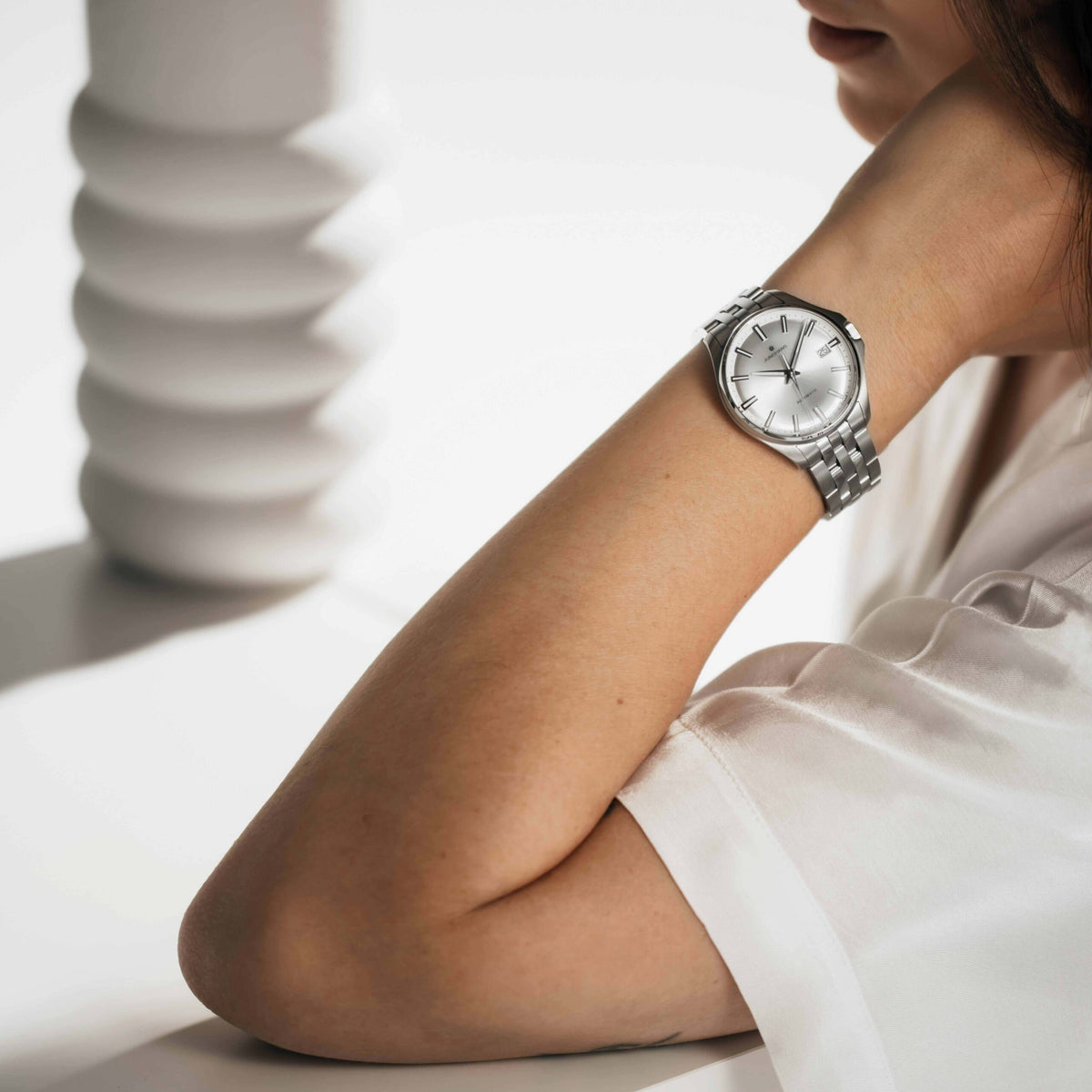 Junghans Meister S Automatik 36 – Ansicht 1