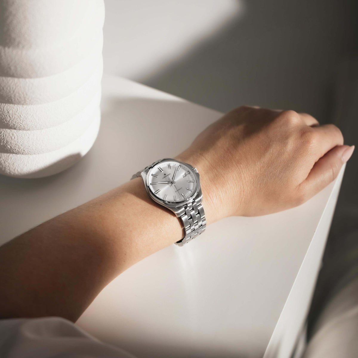 Junghans Meister S Automatik 36 – Ansicht 2