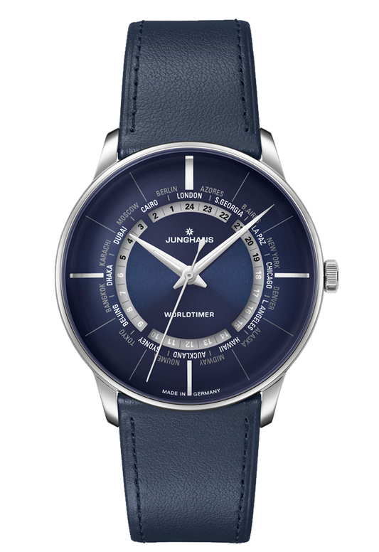 Meister Worldtimer-AW