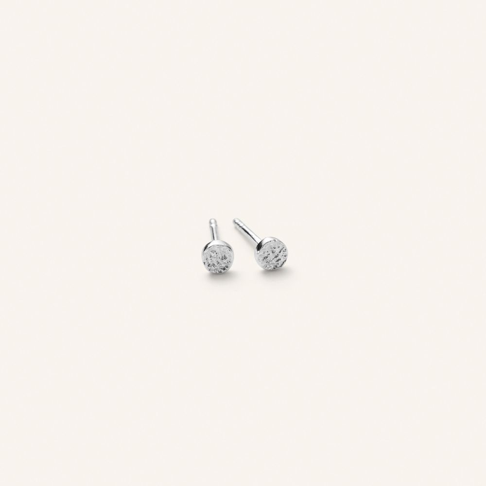 Mikro Nature Ohrstecker si
