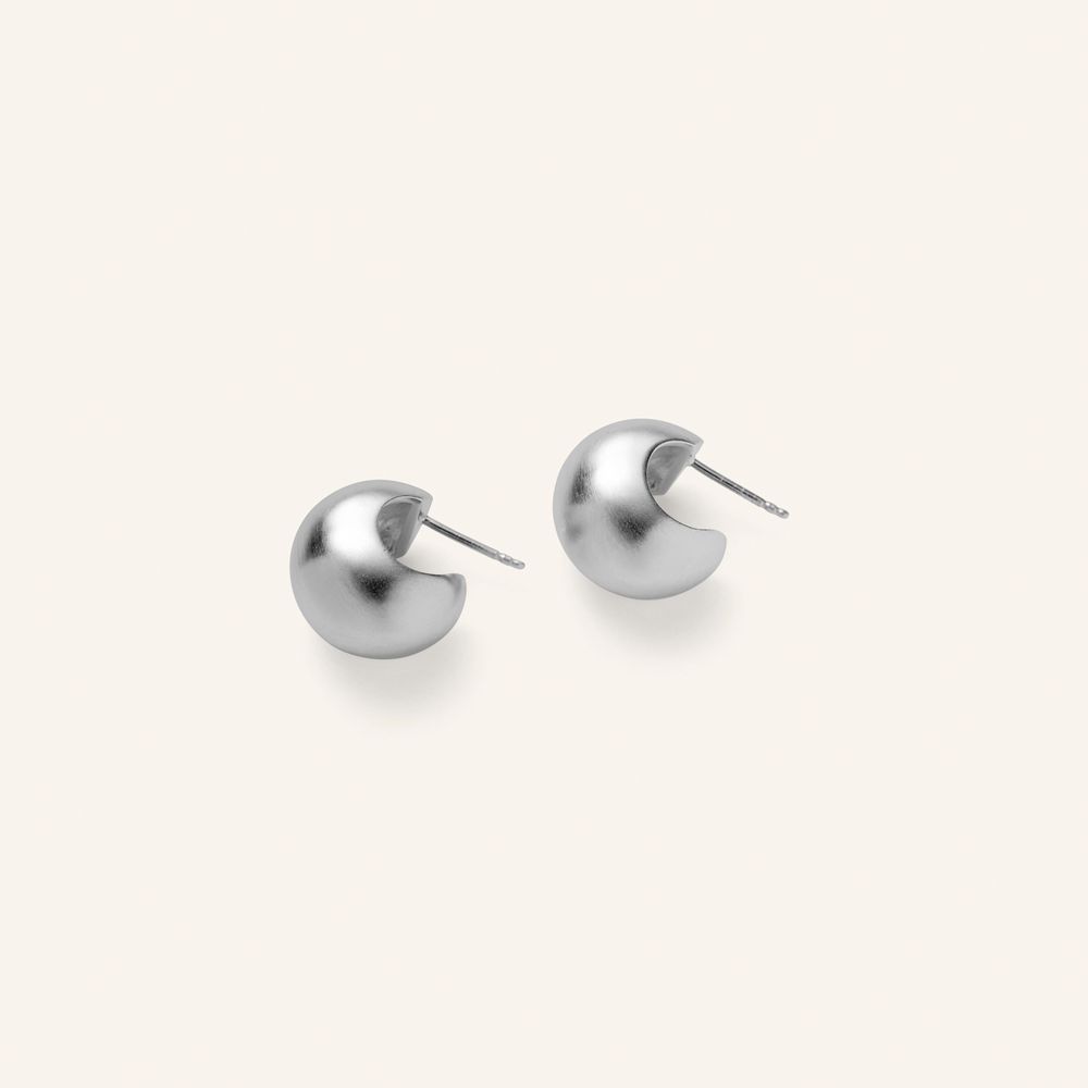 Small echo hoops 14mm,si