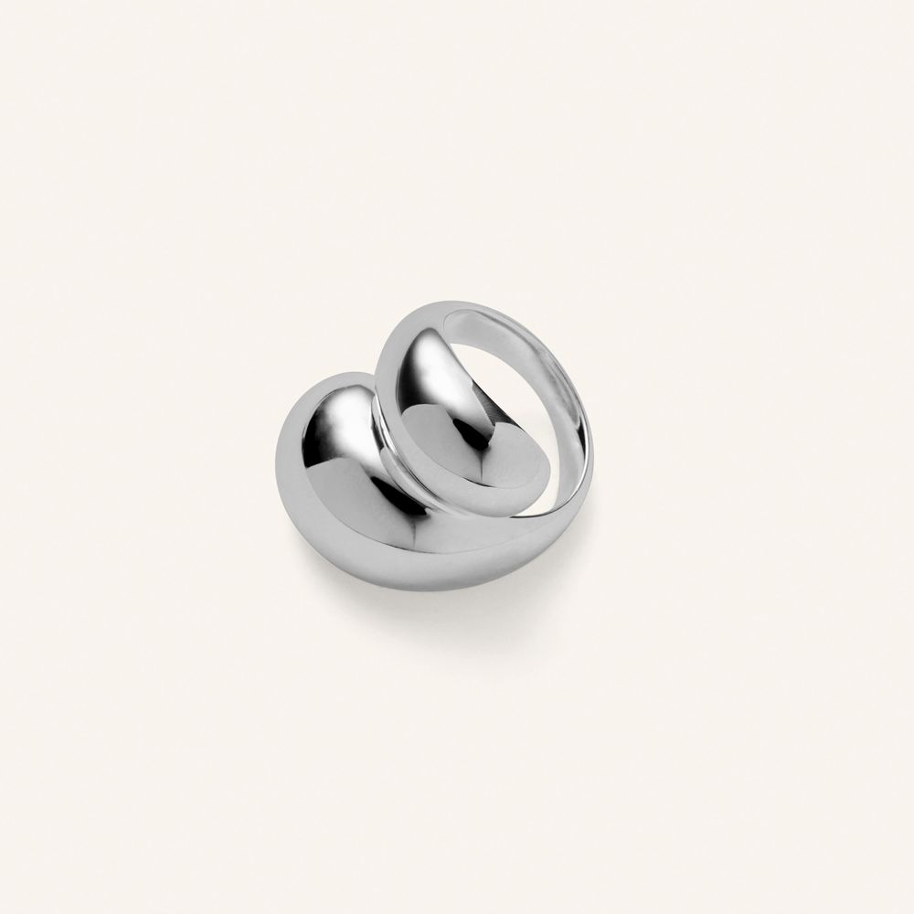La Pausa Ring Silber 59