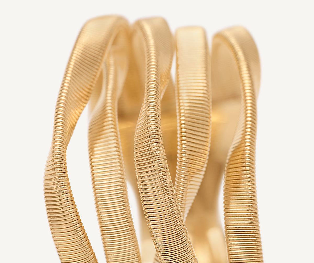 Marco Bicego Ring aus 18kt Gold Größe EU 55 – Ansicht 3