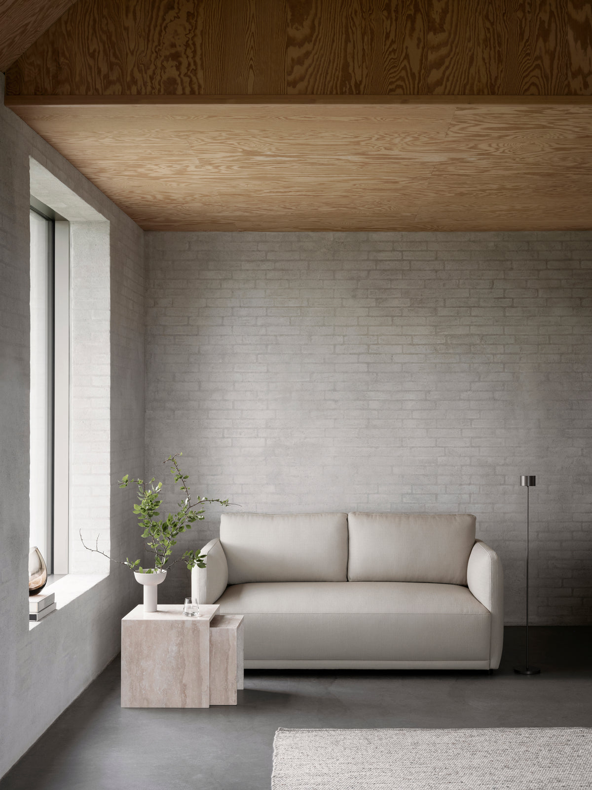 Blomus Vase -MIYABI- Moonbeam – Ansicht 3
