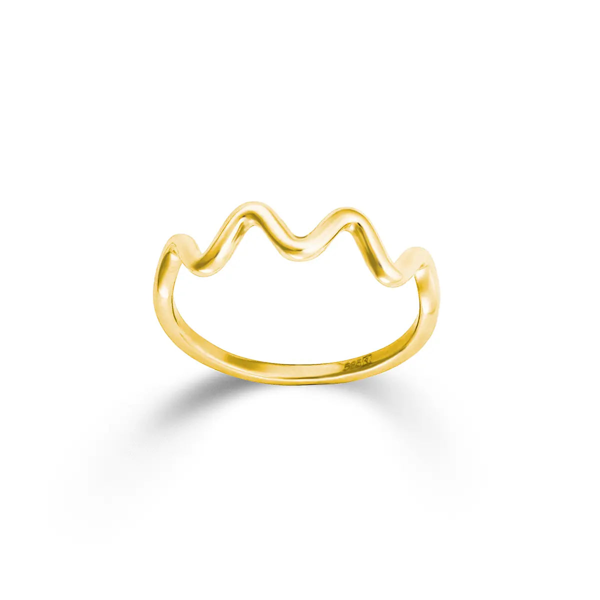 Ring, Welle GG 585/-, RM52