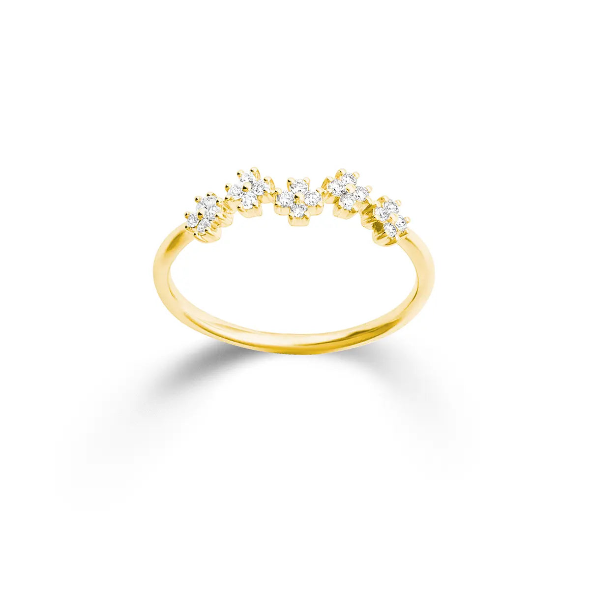 Ring GG/-585 RM 52