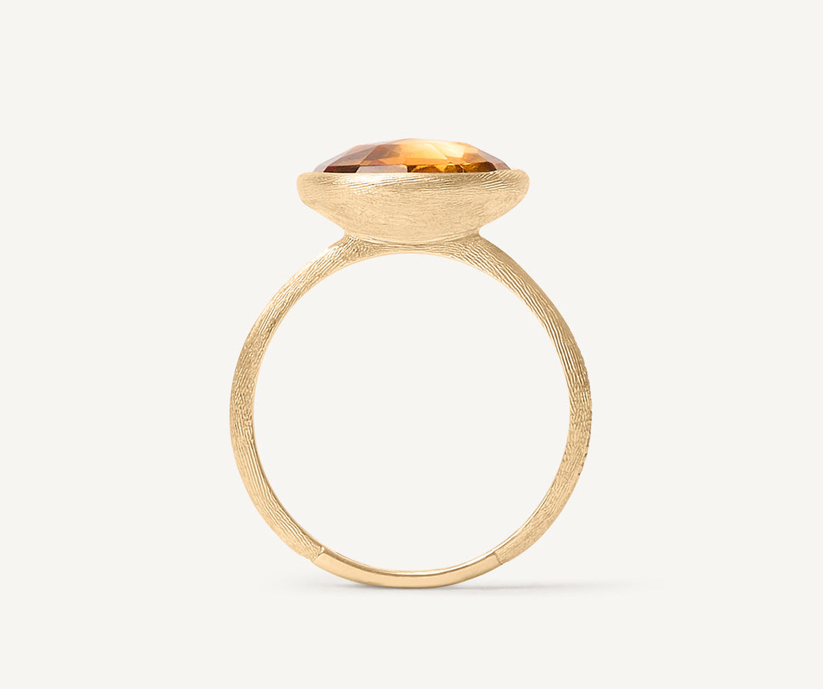 Marco Bicego Jaipur Color Ring, 18 Karat Gelbgold — Detailansicht 3