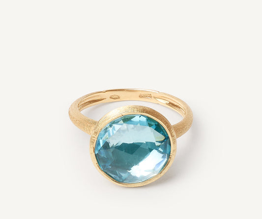 Marco Bicego Jaipur Color Ring, 18 Karat Gelbgold — Detailansicht 1