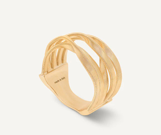 Ring aus 18kt Gold Größe EU_55