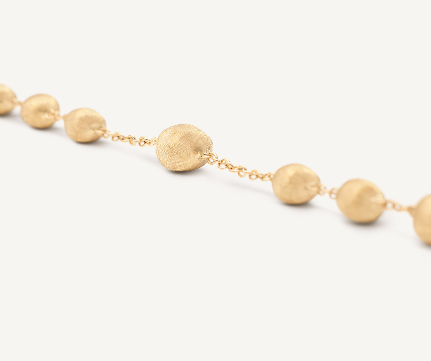 Marco Bicego Africa Armband, 18 Karat Gelbgold — Detailansicht 3