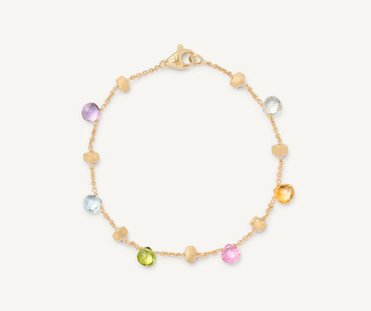 Marco Bicego Paradise Armband, 18 Karat Gelbgold — Detailansicht 1