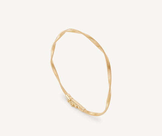 Marco Bicego Marrakech Armband, 18 Karat Gelbgold — Detailansicht 1