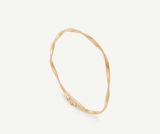 Armreif aus 18kt Gold Größe EU_5.7