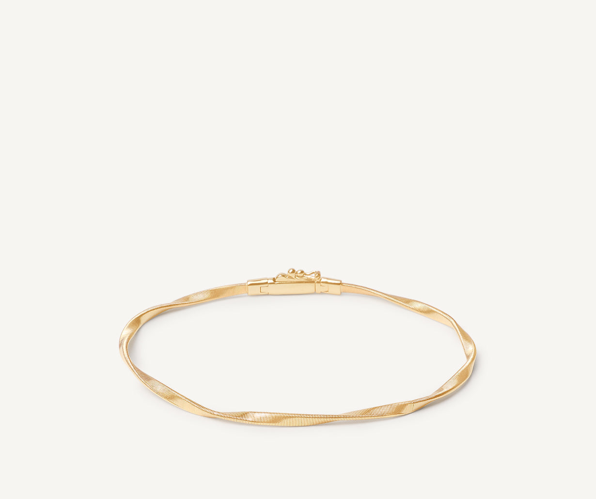 Marco Bicego Marrakech Armband, 18 Karat Gelbgold — Detailansicht 4