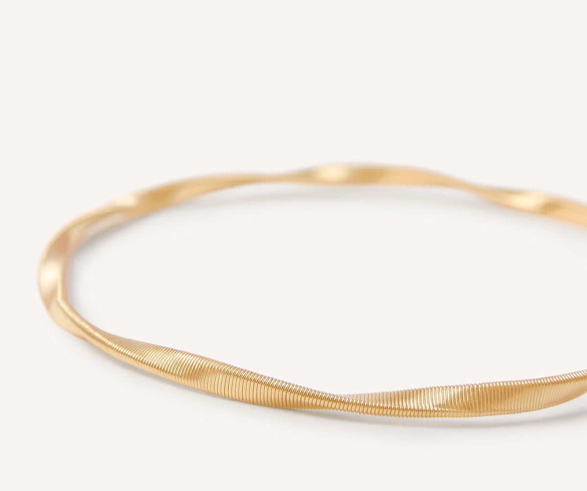 Marco Bicego Marrakech Armband, 18 Karat Gelbgold — Detailansicht 2