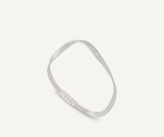 Armreif 750/- Weißgold, Supreme