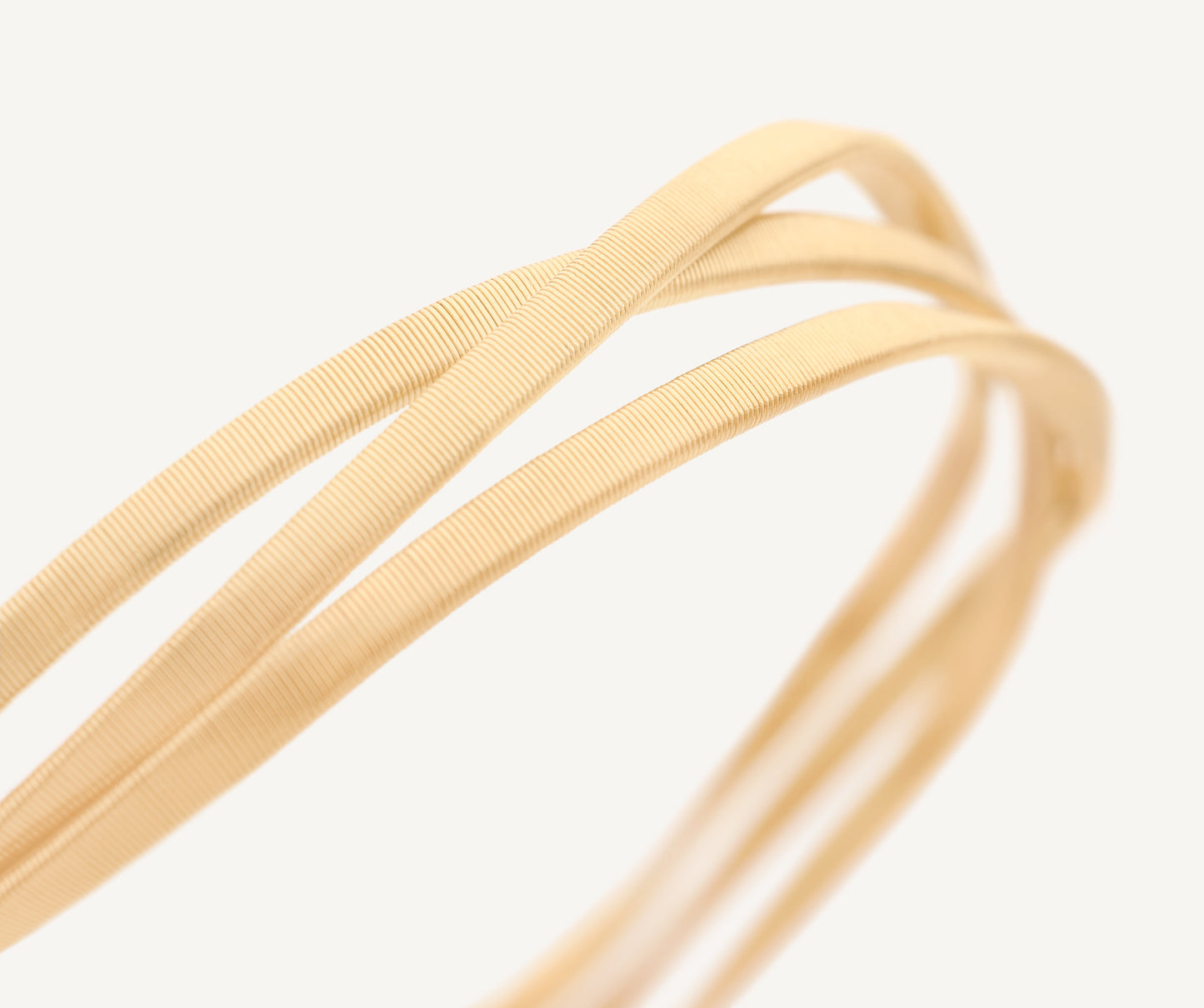 Marco Bicego Marrakech Armband, 18 Karat Gelbgold — Detailansicht 3