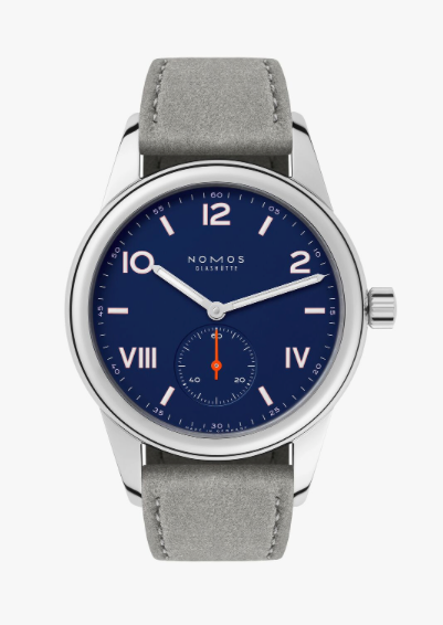 Nomos Club Campus night sky Stahlboden