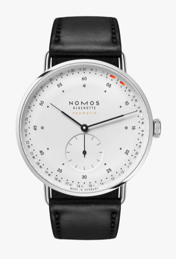 Nomos Metro neomatik 41 Update