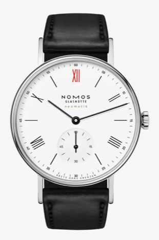 Nomos Ludwig neomatik Ärzte ohne Grenzen