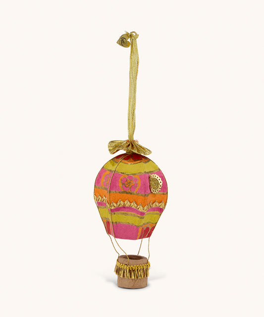 Hari Heißluftballon Ornament
