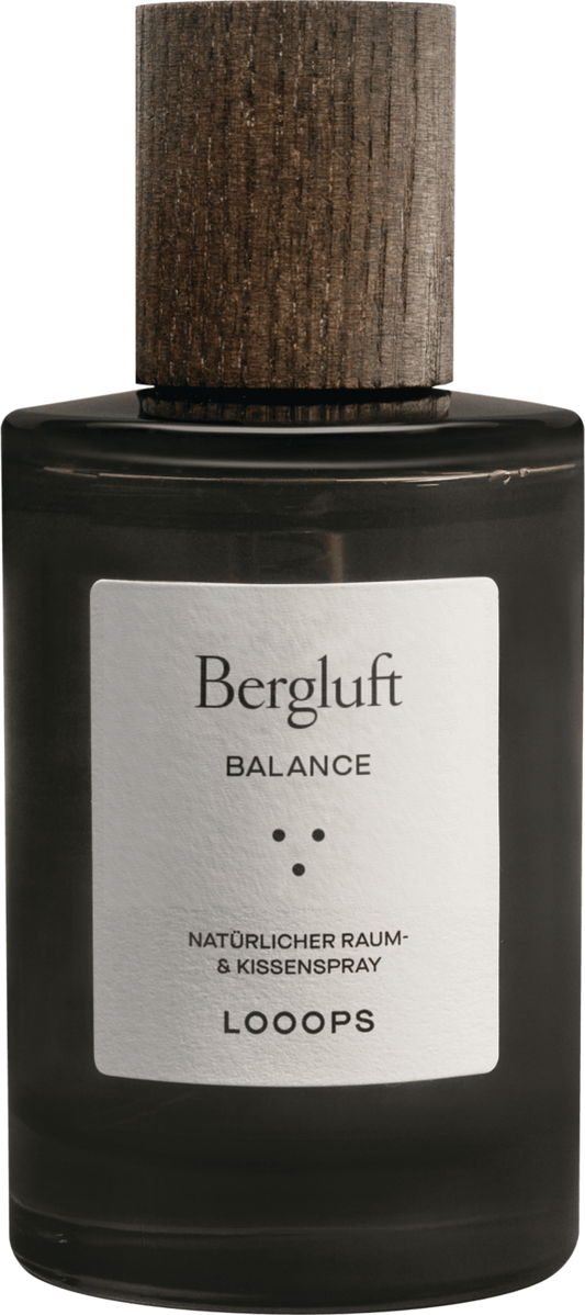 Bergluft Duftspray 100 ml - Looops