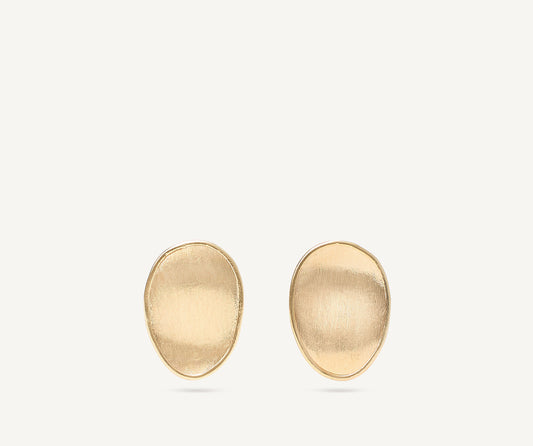 Marco Bicego Lunaria Ohrringe, 18 Karat Gelbgold — Detailansicht 1