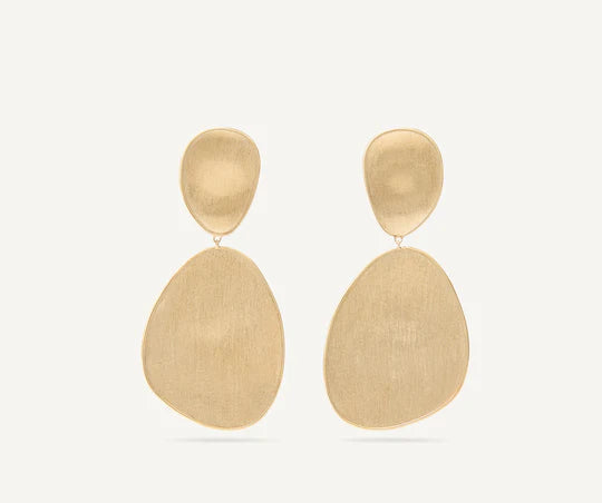 Ohrringe aus 18kt Gold (Paar) Größe EU_0