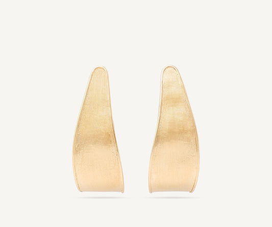 Marco Bicego Lunaria Ohrringe, 18 Karat Gelbgold — Detailansicht 1