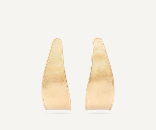 LUNARIA  Hoop-Ohrring aus Gold