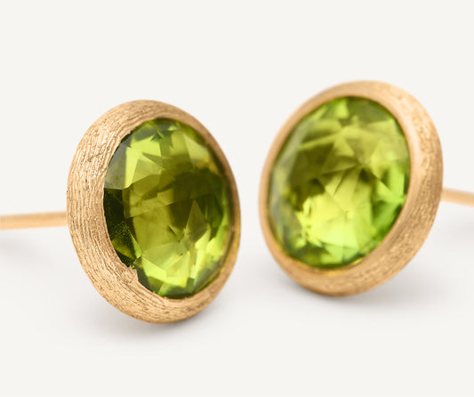 Marco Bicego Jaipur Color Ohrringe, 18 Karat Gelbgold — Detailansicht 1