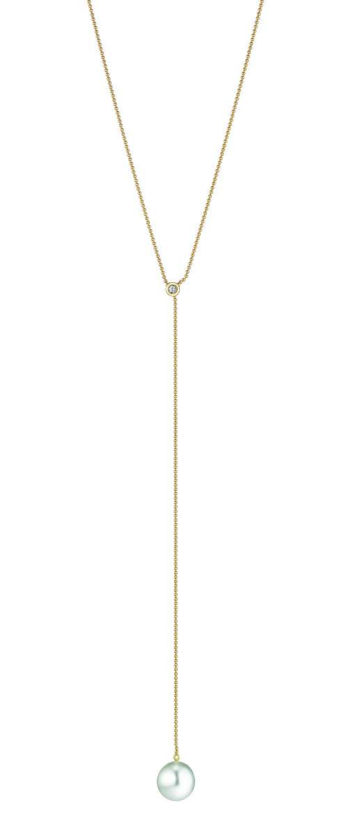 Yana Nesper Kette, Gold 750 Gelb – Transformer