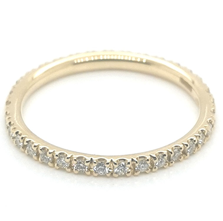 Alberti Ring, GG 750/-, Memoire 0,55ct, Anl. 47