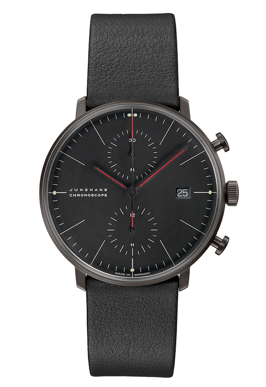 max bill Chronoscope Bauhaus-AW
