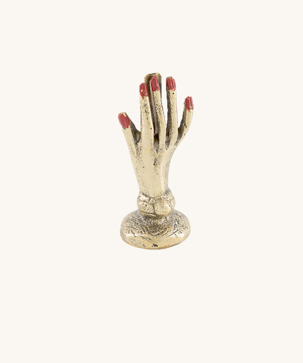 Bella Hand Kartenhalter