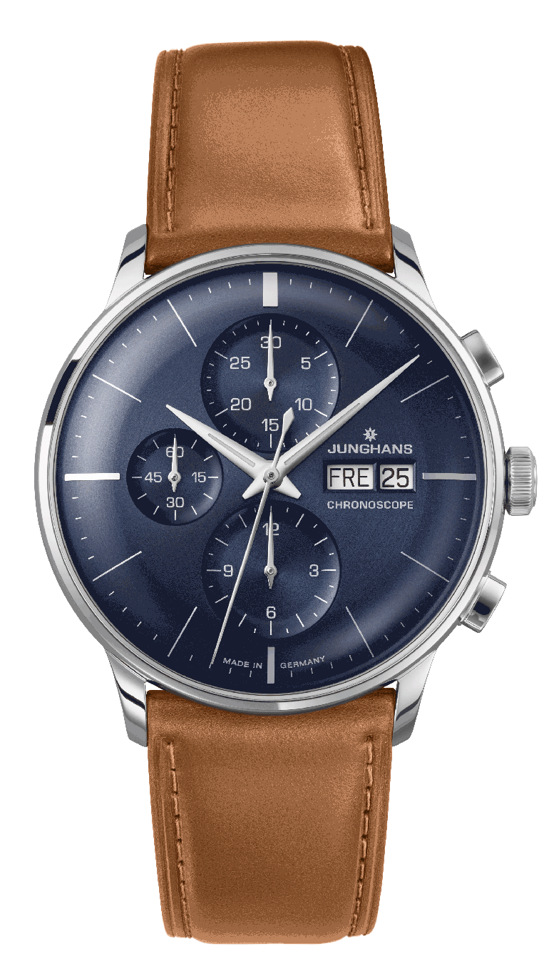Junghans Meister Chronoscope