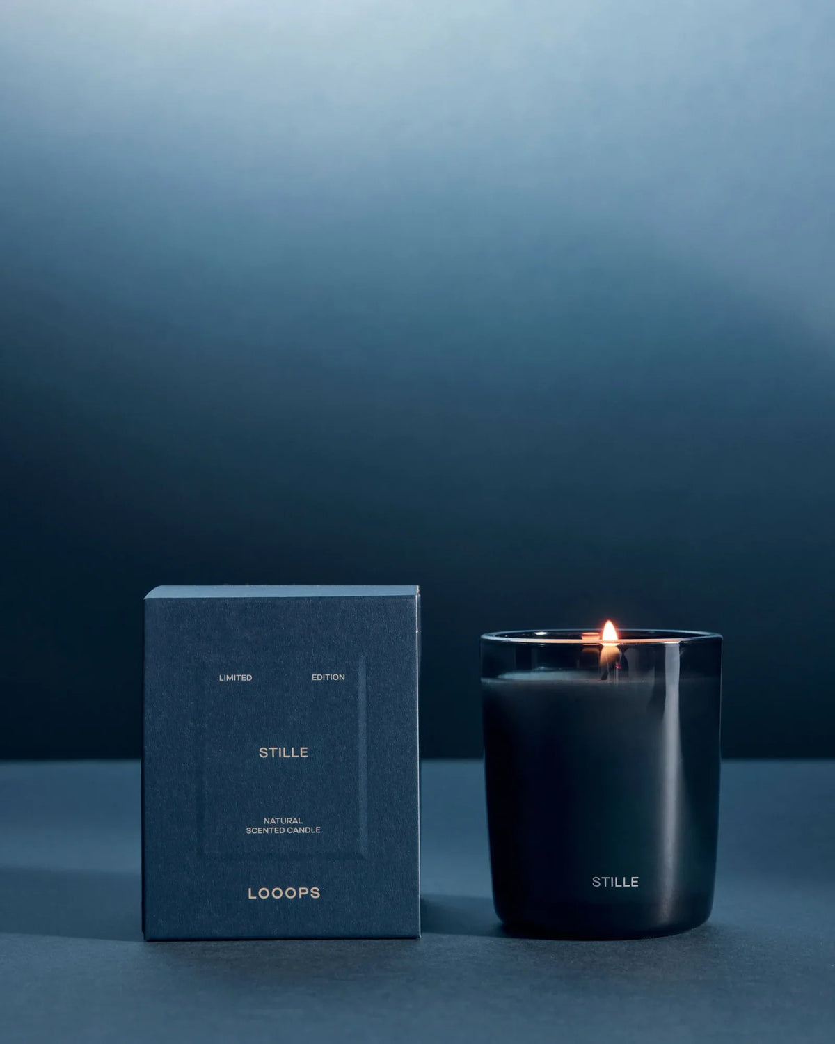 Stille Duftkerze 75g Limitierte Edition 2026