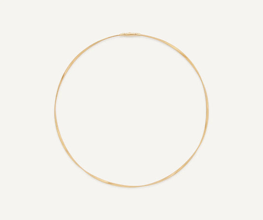 Marrakech Halskette aus 18kt Gold Größe EU_41